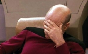 Facepalm