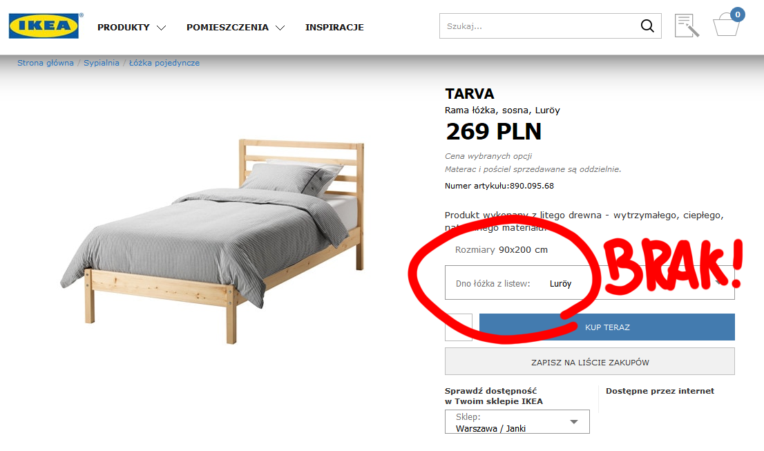 Ikea Zakupy Przez Internet Pepek Internetu